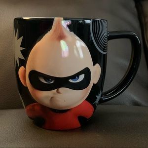 NWT Jack Jack Incredibles Disney Mug